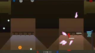 Скриншот 5 к игре Bullet Barrage Basketball
