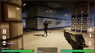 Скриншот 7 к игре Subway Invasion