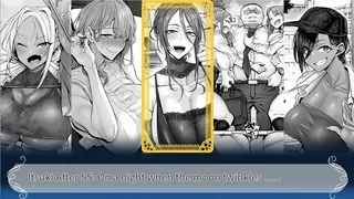 Scream ～After～ Short Story