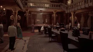 Thomas Ireham in Crimson Spotlight