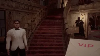 Thomas Ireham in Crimson Spotlight