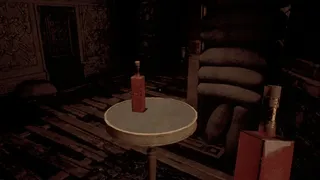 Thomas Ireham in Crimson Spotlight