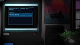 Скриншот 6 к игре GLYPHIS_IO BBS: The Proxy Tapes 1989