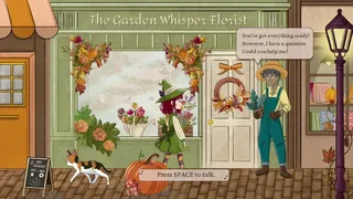 Spirit Talk - Cozy Visual Novel