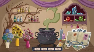 Скриншот 5 к игре Spirit Talk - Cozy Visual Novel