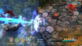 Скриншот 5 к игре Touhou: Blossom Blade
