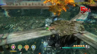 Скриншот 7 к игре Touhou: Blossom Blade