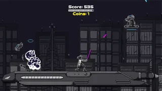 Скриншот 5 к игре Cyber Saber PRO