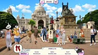 Скриншот 5 к игре Around the World 3: Amazing Countries Collector's Edition