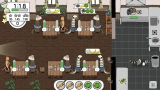 Скриншот 5 к игре Le Petit Raccoon