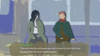 Kisen: Seeker of Aenjan City