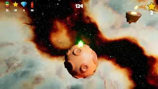 Скриншот 6 к игре Glowbot Galaxy