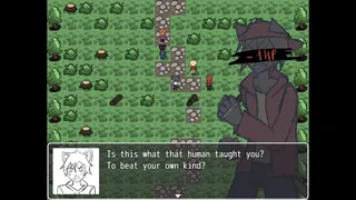 Скриншот 7 к игре Nor and Riji: The Hole in the Ghetto