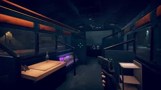Скриншот 5 к игре Hunted Within: The Metro