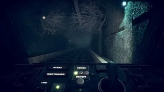 Скриншот 6 к игре Hunted Within: The Metro