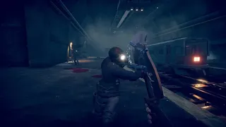 Скриншот 8 к игре Hunted Within: The Metro