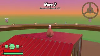 Chicken TD: Defenders of the Coop