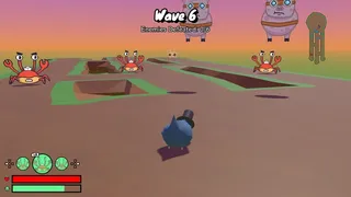 Chicken TD: Defenders of the Coop