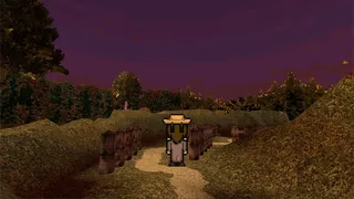 Tailgunner: The Allgunner