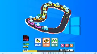Скриншот 5 к игре Idle Car Clicker