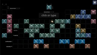 Скриншот 7 к игре Periodic Table Game