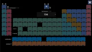 Скриншот 8 к игре Periodic Table Game