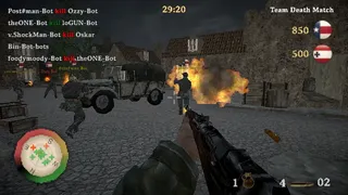 Medals Of Valor: Last Stand