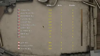 Скриншот 5 к игре Medals Of Valor: Last Stand