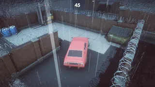 Скриншот 5 к игре Driver Night Trip