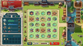 回到明朝升升官