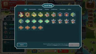 回到明朝升升官