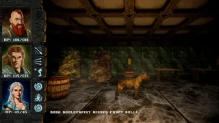 Скриншот 8 к игре Dverghold