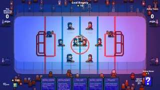 Super Blood Hockey: Rogue Manager