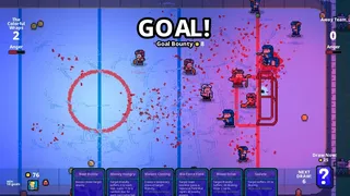 Super Blood Hockey: Rogue Manager