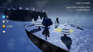 Скриншот 5 к игре Seema's Pogo 2 Top Of The World