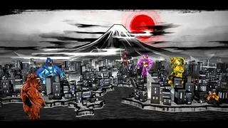 King of Tokyo - Richard Garfield