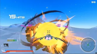 Скриншот 5 к игре Star Striker