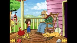 Maggie's Farmyard Adventure