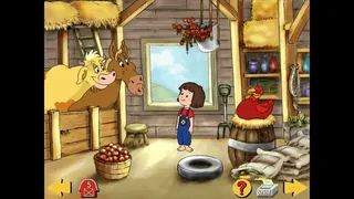 Maggie's Farmyard Adventure
