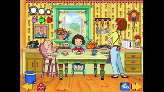 Скриншот 5 к игре Maggie's Farmyard Adventure