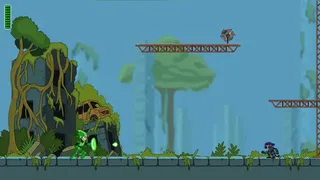 KAON : Fragmented Core