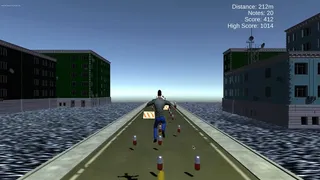 Скриншот 5 к игре 回避男