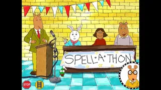 Скриншот 5 к игре Arthur's Reading Games