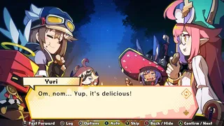 Calamity Angels: Special Delivery