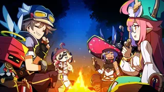 Скриншот 5 к игре Calamity Angels: Special Delivery