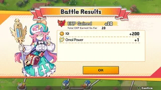 Скриншот 8 к игре Calamity Angels: Special Delivery