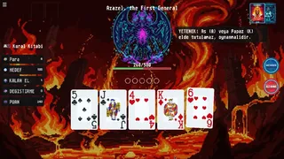 Скриншот 5 к игре Soul's Gambit