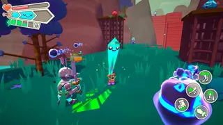 Slash Quest: The King Kabbage Mystery