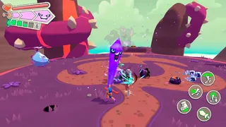 Slash Quest: The King Kabbage Mystery