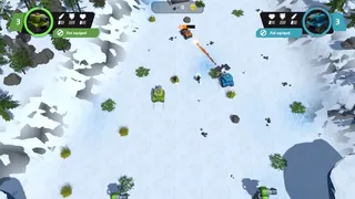 Скриншот 6 к игре Tank Brigade